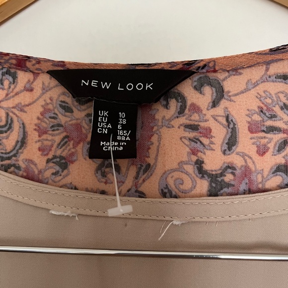 New Look kimono style jacket/ cover up - Picture 2 of 5